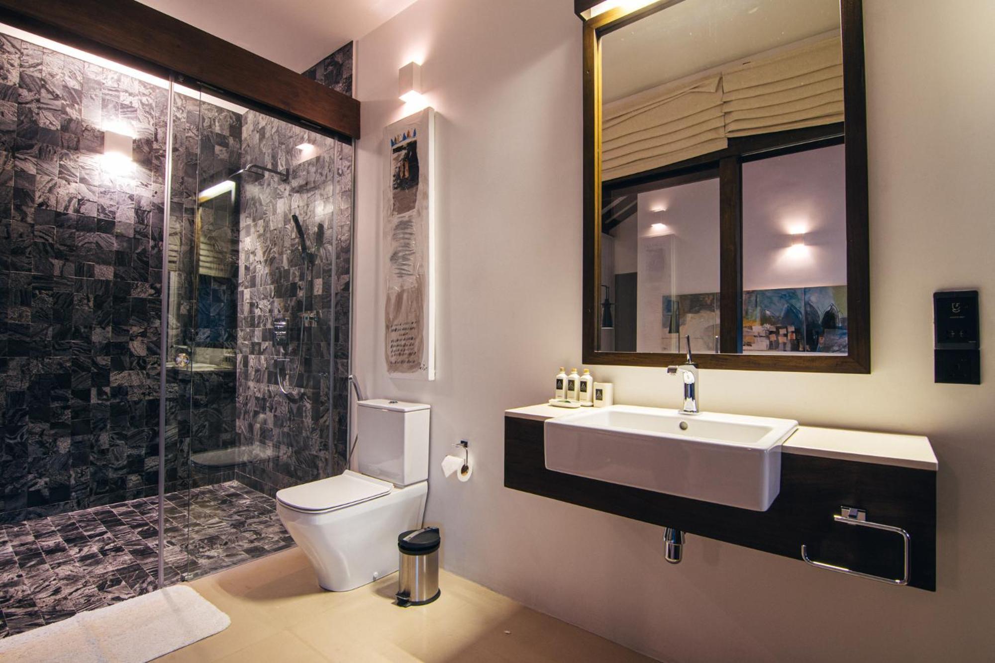 Three Gables Boutique Villa Mirissa Ruang foto
