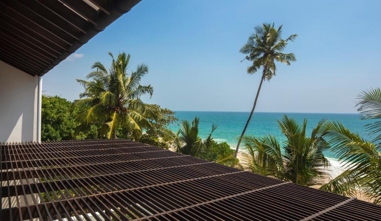 Three Gables Boutique Villa Mirissa Bagian luar foto